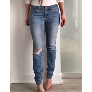 J Brand Skinny Jeans